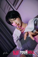 Lacedoll 晚冰 163cm Hカップ フルシリコン ボディ選択可 魅惑の谷間 美人 リアル彼女 ラブドール - 画像 (16)