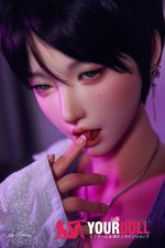 Lacedoll 晚冰 163cm Hカップ フルシリコン ボディ選択可 魅惑の谷間 美人 リアル彼女 ラブドール - 画像 (4)