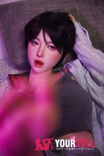 Lacedoll 晚冰 163cm Hカップ フルシリコン ボディ選択可 魅惑の谷間 美人 リアル彼女 ラブドール - 画像 (8)