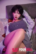 Lacedoll 晚冰 163cm Hカップ フルシリコン ボディ選択可 魅惑の谷間 美人 リアル彼女 ラブドール - 画像 (13)