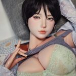Lacedoll 晚冰 163cm Hカップ フルシリコン ボディ選択可 魅惑の谷間 美人 リアル彼女 ラブドール