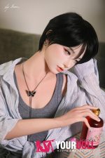 Lacedoll 晚冰 163cm Hカップ フルシリコン ボディ選択可 魅惑の谷間 美人 リアル彼女 ラブドール - 画像 (7)
