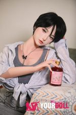 Lacedoll 晚冰 163cm Hカップ フルシリコン ボディ選択可 魅惑の谷間 美人 リアル彼女 ラブドール - 画像 (12)