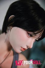 Lacedoll 晚冰 163cm Hカップ フルシリコン ボディ選択可 魅惑の谷間 美人 リアル彼女 ラブドール - 画像 (3)