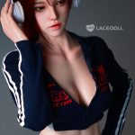 Lacedoll 晨露 167cm Dカップ フルシリコン ボディ選択可 アジア系 長身美女 ラブドール