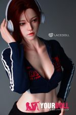 Lacedoll 晨露 167cm Dカップ フルシリコン ボディ選択可 アジア系 長身美女 ラブドール