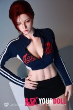 Lacedoll 晨露 167cm Dカップ フルシリコン ボディ選択可 アジア系 長身美女 ラブドール - 画像 (10)
