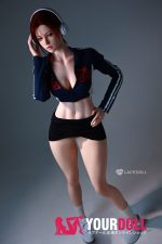 Lacedoll 晨露 167cm Dカップ フルシリコン ボディ選択可 アジア系 長身美女 ラブドール - 画像 (27)