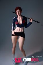 Lacedoll 晨露 167cm Dカップ フルシリコン ボディ選択可 アジア系 長身美女 ラブドール - 画像 (25)