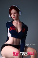 Lacedoll 晨露 167cm Dカップ フルシリコン ボディ選択可 アジア系 長身美女 ラブドール - 画像 (21)