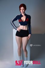 Lacedoll 晨露 167cm Dカップ フルシリコン ボディ選択可 アジア系 長身美女 ラブドール - 画像 (24)