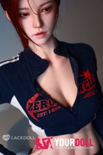 Lacedoll 晨露 167cm Dカップ フルシリコン ボディ選択可 アジア系 長身美女 ラブドール - 画像 (4)