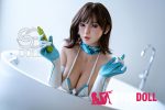 Sedoll Melody.A #120SO 161cm Eカップ Natural肌 フルシリコン ビキニ エロ 美人 ラブドール 新品 - 画像 (24)