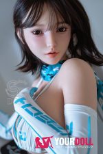 Sedoll Melody.A #120SO 161cm Eカップ Natural肌 フルシリコン ビキニ エロ 美人 ラブドール 新品 - 画像 (4)