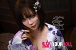 Sedoll Kemeny.E SE#119SO 155cm Eカップ 顎機能付き Natural肌 フルシリコン 巨乳 ラブドール - 画像 (12)
