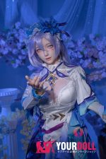 Shedoll Chulin(楚琳) 163cm Hカップ フルシリコン ボディ材質選択可 コスプレ系 魅惑 美人 ラブドール - 画像 (17)