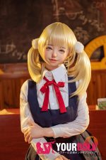 Shedoll Yaoyao(夭夭) 150cm Bカップ フルシリコン ボディ材質選択可 意地悪 コスプレ系 ラブドール - 画像 (6)