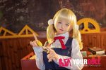 Shedoll Yaoyao(夭夭) 150cm Bカップ フルシリコン ボディ材質選択可 意地悪 コスプレ系 ラブドール - 画像 (24)