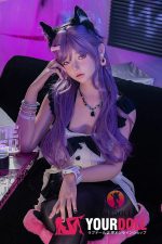 Shedoll Jiangxiaowan(江小婉) 168cm Dカップ フルシリコン ボディ選択可 魅惑 長身美女 愛嬌 ラブドール - 画像 (18)