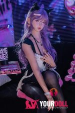 Shedoll Jiangxiaowan(江小婉) 168cm Dカップ フルシリコン ボディ選択可 魅惑 長身美女 愛嬌 ラブドール - 画像 (27)