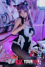 Shedoll Jiangxiaowan(江小婉) 168cm Dカップ フルシリコン ボディ選択可 魅惑 長身美女 愛嬌 ラブドール - 画像 (23)
