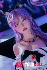 Shedoll Jiangxiaowan(江小婉) 168cm Dカップ フルシリコン ボディ選択可 魅惑 長身美女 愛嬌 ラブドール - 画像 (10)