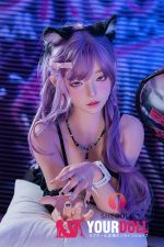 Shedoll Jiangxiaowan(江小婉) 168cm Dカップ フルシリコン ボディ選択可 魅惑 長身美女 愛嬌 ラブドール - 画像 (12)