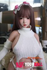 Shedoll Xixi(熙熙) 145cm Gカップ フルシリコン 顎機能追加可 無邪気 巨乳 ラブドール - 画像 (9)
