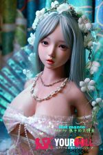 Shedoll Xixi(熙熙) 145cm Gカップ フルシリコン 顎機能追加可 コスプレ系 楚々 巨乳 ラブドール - 画像 (8)