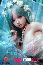 Shedoll Xixi(熙熙) 145cm Gカップ フルシリコン 顎機能追加可 コスプレ系 楚々 巨乳 ラブドール - 画像 (10)