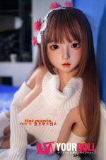 Shedoll Xixi(熙熙) 145cm Gカップ フルシリコン 顎機能追加可 無邪気 巨乳 ラブドール