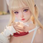 Shedoll Xixi(熙熙) 148cm Dカップ フルシリコン 顎機能追加可 コスプレ系 綺麗 美乳 ラブドール