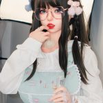 Shedoll Ailin(艾琳) 156cm Eカップ フルシリコン 顎機能追加可 艶やか エルフ耳 巨乳 ラブドール