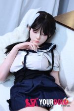 Shedoll Chuyue(楚玥) 168cm Dカップ 眠り顔 フルシリコン 顎機能追加可 美人 アジア系 ラブドール