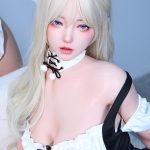 Shedoll Jiangxiaowan(江小婉) 165cm Fカップ リアルな肌質感付き フルシリコン 綺麗 ラブドール