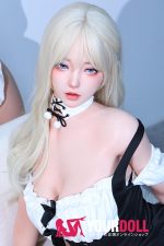Shedoll Jiangxiaowan(江小婉) 165cm Fカップ リアルな肌質感付き フルシリコン 綺麗 ラブドール