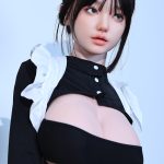 Shedoll Zhiyuan(芷沅) 163cm Hカップ フルシリコン 顎機能追加可 魅惑の谷間 ラブドール
