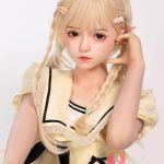 Shedoll Ailin(艾琳) 148cm Dカップ フルシリコン 顎機能追加可 エルフ耳 無垢 可憐 ラブドール