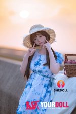 Shedoll Beizhi(北栀) 150cm Bカップ フルシリコン ボディ材質選択可 無邪気 楚々 ラブドール - 画像 (2)