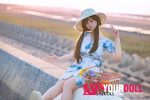 Shedoll Beizhi(北栀) 150cm Bカップ フルシリコン ボディ材質選択可 無邪気 楚々 ラブドール - 画像 (14)