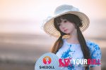 Shedoll Beizhi(北栀) 150cm Bカップ フルシリコン ボディ材質選択可 無邪気 楚々 ラブドール - 画像 (15)