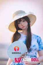 Shedoll Beizhi(北栀) 150cm Bカップ フルシリコン ボディ材質選択可 無邪気 楚々 ラブドール - 画像 (4)