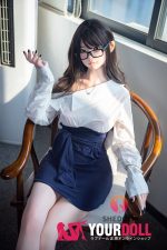 Shedoll Jiangxiaotang(江小棠) 168cm Dカップ フルシリコン 顎機能追加可 楚々 細腰 長身美女 ラブドール - 画像 (13)