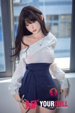 Shedoll Jiangxiaotang(江小棠) 168cm Dカップ フルシリコン 顎機能追加可 楚々 細腰 長身美女 ラブドール - 画像 (9)