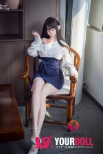 Shedoll Jiangxiaotang(江小棠) 168cm Dカップ フルシリコン 顎機能追加可 楚々 細腰 長身美女 ラブドール - 画像 (12)