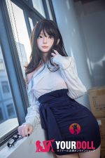 Shedoll Jiangxiaotang(江小棠) 168cm Dカップ フルシリコン 顎機能追加可 楚々 細腰 長身美女 ラブドール - 画像 (25)