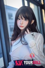Shedoll Jiangxiaotang(江小棠) 168cm Dカップ フルシリコン 顎機能追加可 楚々 細腰 長身美女 ラブドール - 画像 (5)