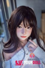 Shedoll Jiangxiaotang(江小棠) 168cm Dカップ フルシリコン 顎機能追加可 楚々 細腰 長身美女 ラブドール - 画像 (3)