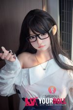 Shedoll Jiangxiaotang(江小棠) 168cm Dカップ フルシリコン 顎機能追加可 楚々 細腰 長身美女 ラブドール - 画像 (2)