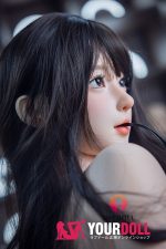 Shedoll Jiangxiaotang(江小棠) 168cm Dカップ フルシリコン 顎機能追加可 楚々 細腰 長身美女 ラブドール - 画像 (4)